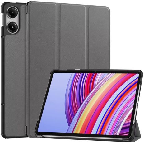 Чехол Xiaomi Redmi Pad Pro 12.1 3fold Grey