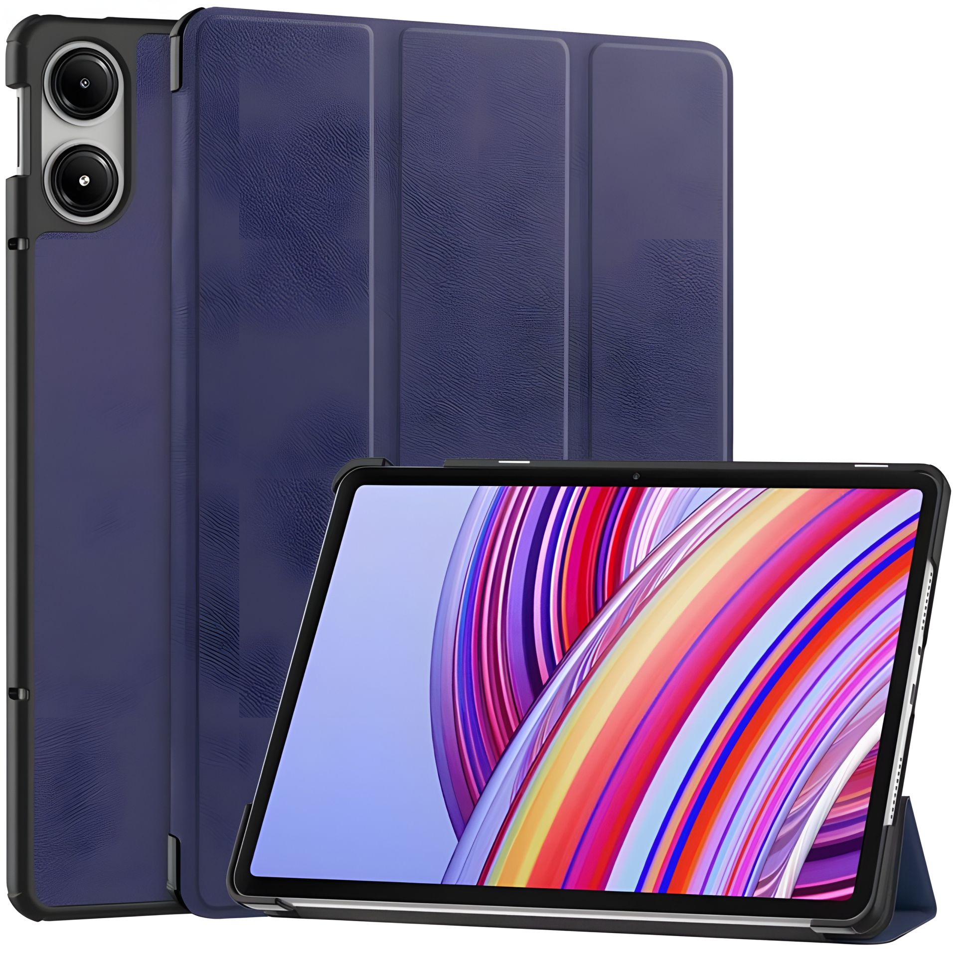 HardCase чохол для Xiaomi Redmi Pad Pro 12.1, синій HardCase чохол для Xiaomi Redmi Pad Pro 12.1, синій