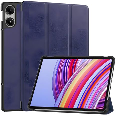 Синий чехол для Xiaomi Redmi Pad Pro 12.1 HardCase