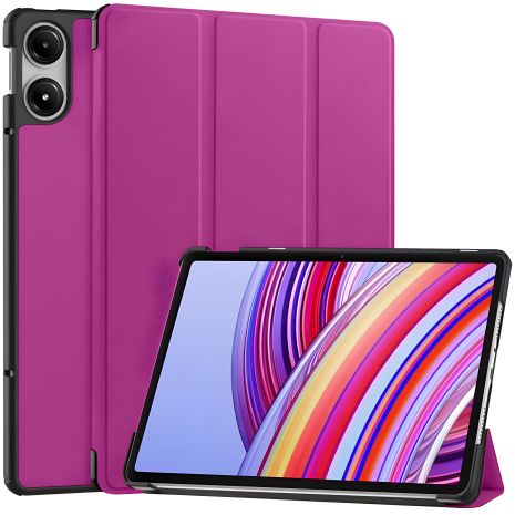 Чохол для HardCase Xiaomi Redmi Pad Pro 12.1 (Фіолетовий) Чохол для HardCase Xiaomi Redmi Pad Pro 12.1 (Фіолетовий)