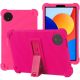 Чехол Silicon Xiaomi Redmi Pad SE 8.7 2024 HotPink