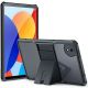 Чохол накладка з підставкою HunDD з посиленими кутами для для Xiaomi Червонийmi Pad SE (8.7") Чорний