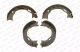 Комплект колодок стояночного тормоза JEEP CHEROKEE, JEEP WRANGLER, FERODO (FSB4061)