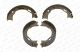Комплект колодок гальма стоянки JEEP CHEROKEE, JEEP WRANGLER, FERODO (FSB4061) Комплект колодок гальма стоянки JEEP CHEROKEE, JEEP WRANGLER, FERODO (FSB4061)
