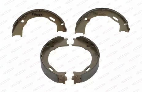 Комплект колодок гальма стоянки JEEP CHEROKEE, JEEP WRANGLER, FERODO (FSB4061) Комплект колодок гальма стоянки JEEP CHEROKEE, JEEP WRANGLER, FERODO (FSB4061)
