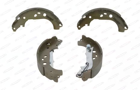 Тормозные колодки комплект FIAT QUBO, PEUGEOT BIPPER, CITROËN NEMO, FERODO (FSB4015) Тормозные колодки комплект FIAT QUBO, PEUGEOT BIPPER, CITROËN NEMO, FERODO (FSB4015)