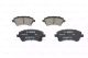 Toyota Corolla, Bosch Brake Pads (0986424735)