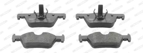 Комплект тормозных колодок BMW 1, BMW 4, BMW 3, FERODO (FDB4670)