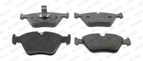 Комплект гальмівних колодок BMW 5, FERODO (FDB4753)
