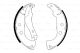 Комплект гальмівних колодок FIAT FIORINO, FIAT STRADA, FIAT PALIO, BOSCH (0986487629)