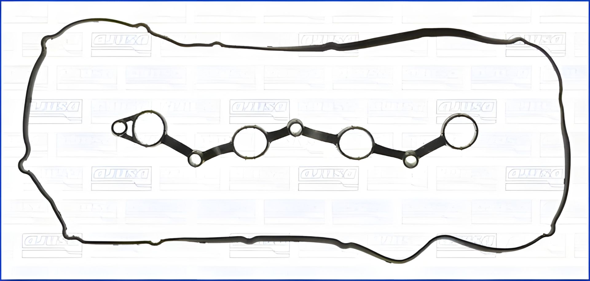 Комплект прокладок ГБЦ кришки HYUNDAI SONATA, KIA MAGENTIS, KIA CARENS, AJUSA (56037600) Комплект прокладок ГБЦ кришки HYUNDAI SONATA, KIA MAGENTIS, KIA CARENS, AJUSA (56037600)