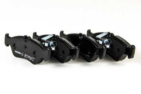 Комплект тормозных колодок VW LT, MB SPRINTER, MB G-CLASS, WOKING (P480300) Комплект тормозных колодок VW LT, MB SPRINTER, MB G-CLASS, WOKING (P480300)