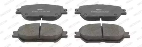 Комплект тормозных колодок LEXUS GS, TOYOTA MARK, TOYOTA CORONA, FERODO (FDB1620)