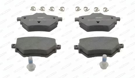 Комплект тормозных колодок для TOYOTA PROACE, OPEL ASTRA и HAVAL H2S от FERODO (FDB4680) Комплект тормозных колодок для TOYOTA PROACE, OPEL ASTRA и HAVAL H2S от FERODO (FDB4680)