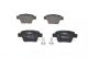 Гальмівні колодки для CITROËN C4, EMGRAND EC7-RV, PEUGEOT 307, BOSCH (0986494099) Гальмівні колодки для CITROËN C4, EMGRAND EC7-RV, PEUGEOT 307, BOSCH (0986494099)