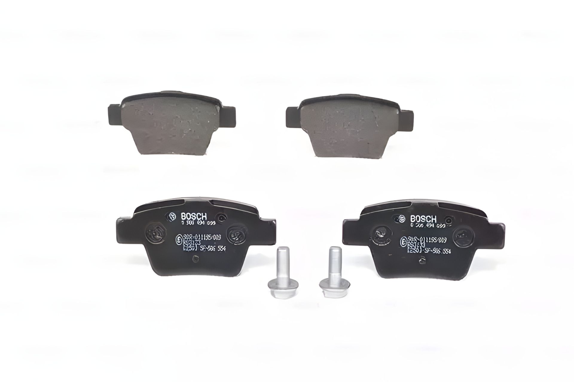 Гальмівні колодки для CITROËN C4, EMGRAND EC7-RV, PEUGEOT 307, BOSCH (0986494099) Гальмівні колодки для CITROËN C4, EMGRAND EC7-RV, PEUGEOT 307, BOSCH (0986494099)