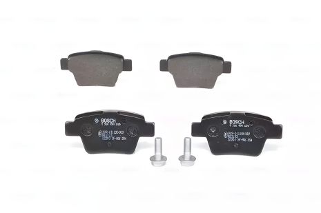 Гальмівні колодки для CITROËN C4, EMGRAND EC7-RV, PEUGEOT 307, BOSCH (0986494099) Гальмівні колодки для CITROËN C4, EMGRAND EC7-RV, PEUGEOT 307, BOSCH (0986494099)