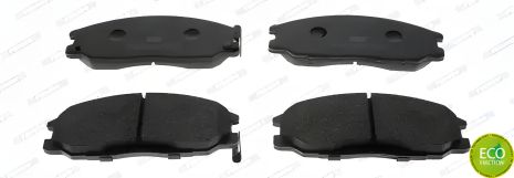 Тормозные колодки для ZOTYE T600, SSANGYONG REXTON, HYUNDAI H-1, FERODO (FDB1605) Тормозные колодки для ZOTYE T600, SSANGYONG REXTON, HYUNDAI H-1, FERODO (FDB1605)