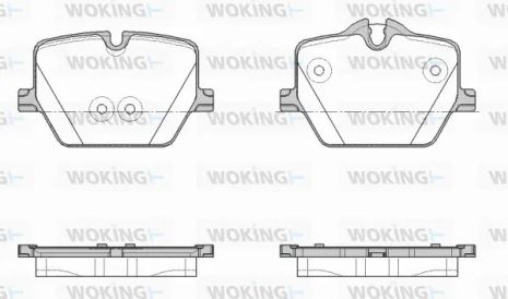 BMW 4, BMW 3, BMW Z4, Woking (P1975300)