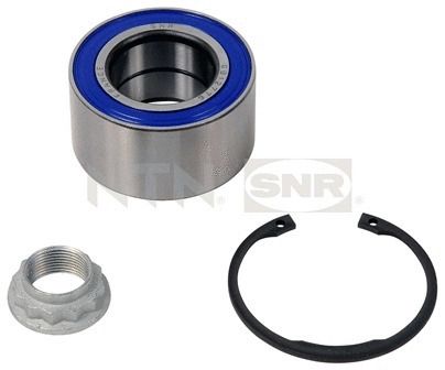 BMW 3, NTN-SNR (R15023) Hub Kit (R15023)