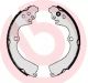 Комплект тормозных колодок SUBARU IMPREZA, SUBARU LEGACY, SUBARU FORESTER, BREMBO (S78505)