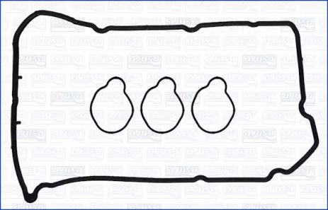 Комплект прокладок крышки ГБЦ SUBARU TRIBECA, SUBARU LEGACY, SUBARU OUTBACK, AJUSA (56050500)