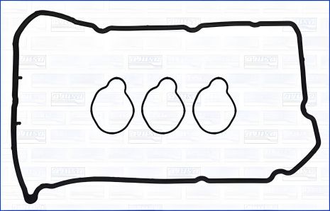 SUBARU TRIBECA, SUBARU LEGACY, SUBARU OUTBACK кришки ГБЦ комплект прокладок, AJUSA (56050500) SUBARU TRIBECA, SUBARU LEGACY, SUBARU OUTBACK кришки ГБЦ комплект прокладок, AJUSA (56050500)