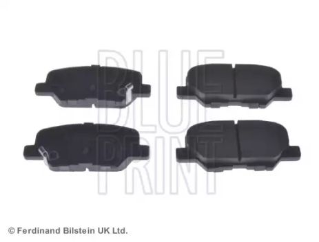 Комплект тормозных колодок MAZDA 6, PEUGEOT 4008, CITROËN C4, BLUE PRINT (ADC44288)