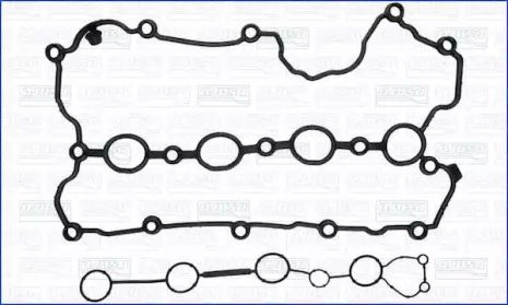Комплект прокладок крышки ГБЦ VW TOUAREG, AUDI Q7, AUDI A8, AJUSA (56052900)