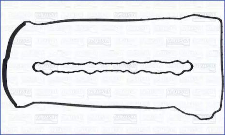 Комплект прокладок крышки ГБЦ CHEVROLET CRUZE, OPEL ANTARA, CHEVROLET ORLANDO, AJUSA (56053100)