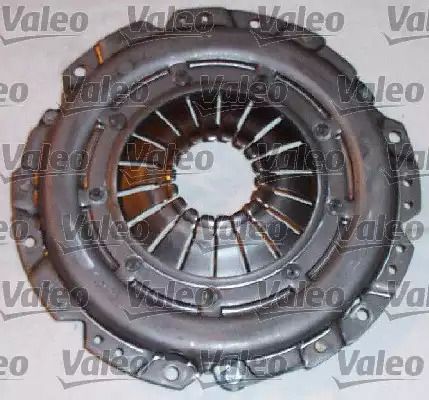 Комплект сцепления SAAB 9-3, OPEL ASTRA, OPEL ZAFIRA, VALEO (821303)