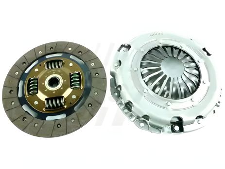 Зчеплення комплект NISSAN INTERSTAR, OPEL VIVARO, RENAULT TRAFIC, FAST (FT64135)