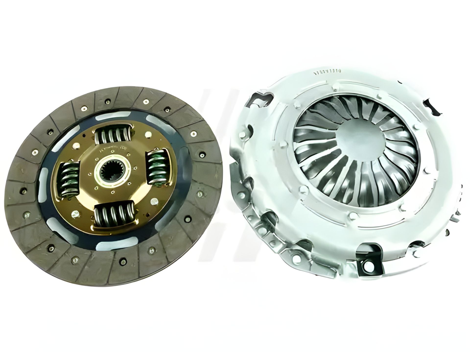 Зчеплення комплект NISSAN INTERSTAR, OPEL VIVARO, RENAULT TRAFIC, FAST (FT64135) Зчеплення комплект NISSAN INTERSTAR, OPEL VIVARO, RENAULT TRAFIC, FAST (FT64135)