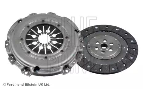 Комплект сцепления JAGUAR X-TYPE, FORD MONDEO, BLUE PRINT (ADF123036)