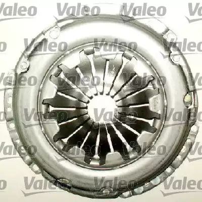 Комплект сцепления SEAT Mii, VW LOAD, SKODA FABIA, VALEO (826362)
