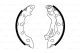 Комплект тормозных колодок FORD KA, FIAT 500, FIAT PANDA, BOSCH (0986487772)