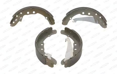 Комплект гальмівних колодок для SEAT INCA, VW GOLF, AUDI A6, FERODO (FSB409)