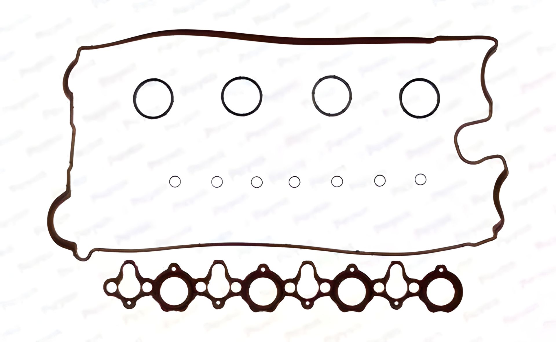 Набір прокладок кришки ГБЦ для NISSAN PRIMASTAR, OPEL VIVARO, RENAULT TRAFIC, PAYEN (HM5290) Набір прокладок кришки ГБЦ для NISSAN PRIMASTAR, OPEL VIVARO, RENAULT TRAFIC, PAYEN (HM5290)