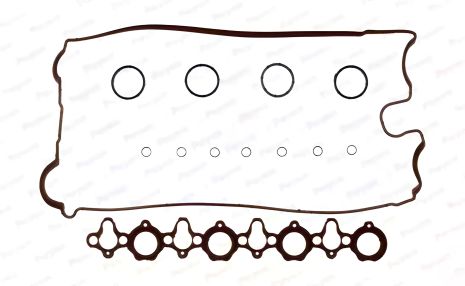 Комплект прокладок крышки клапанов NISSAN PRIMASTAR, OPEL VIVARO, RENAULT TRAFIC, PAYEN (HM5290) Комплект прокладок крышки клапанов NISSAN PRIMASTAR, OPEL VIVARO, RENAULT TRAFIC, PAYEN (HM5290)