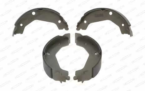 Гальмівні колодки KIA CARNIVAL, KIA SORENTO, FERODO (FSB4048)