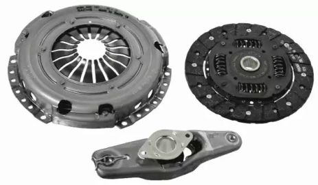 ΠΠΎΠΌΠΏΠ»Π΅ΠΊΡ Π·ΡΠ΅ΠΏΠ»Π΅Π½Π½Ρ SEAT IBIZA, VW POLO, SKODA ROOMSTER, SACHS (3000951051) ΠΠΎΠΌΠΏΠ»Π΅ΠΊΡ Π·ΡΠ΅ΠΏΠ»Π΅Π½Π½Ρ SEAT IBIZA, VW POLO, SKODA ROOMSTER, SACHS (3000951051)
