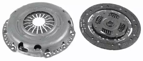 Комплект зчеплення VOLVO V50, FORD FOCUS, FORD KA+, SACHS (3000951024)