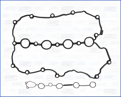 Комплект прокладок крышки ГБЦ VW TOUAREG, AUDI Q7, AUDI A8, AJUSA (56053000) Комплект прокладок крышки ГБЦ VW TOUAREG, AUDI Q7, AUDI A8, AJUSA (56053000)