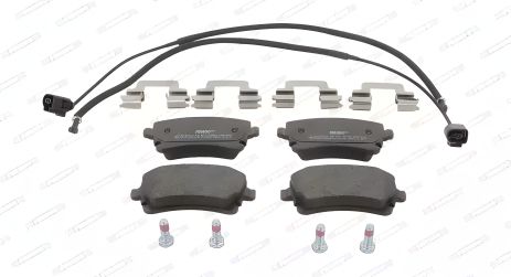 Тормозные колодки комплект VW PHAETON, FERODO (FDB1408)
