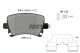 Комплект гальмівних колодок HAWTAI B11, SEAT LEON, SKODA OCTAVIA, TEXTAR (2391402) Комплект гальмівних колодок HAWTAI B11, SEAT LEON, SKODA OCTAVIA, TEXTAR (2391402)