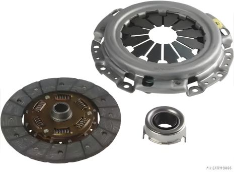 Зчеплення комплект SUZUKI SWIFT, HERTH+BUSS JAKOPARTS (J2008011) Зчеплення комплект SUZUKI SWIFT, HERTH+BUSS JAKOPARTS (J2008011)