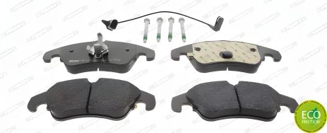 Комплект тормозных колодок AUDI A6, AUDI A7, AUDI A5, FERODO (FDB4044) Комплект тормозных колодок AUDI A6, AUDI A7, AUDI A5, FERODO (FDB4044)