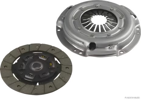 Комплект зчеплення для NISSAN MICRA, HERTH+BUSS JAKOPARTS (J2001172) Комплект зчеплення для NISSAN MICRA, HERTH+BUSS JAKOPARTS (J2001172)