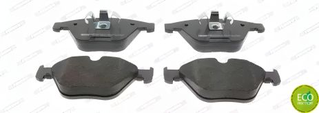 Тормозные колодки для BMW X1 и BMW 3, комплект, FERODO (FDB4191)