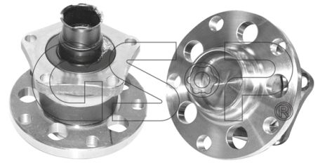 Асамблея Hub Skoda Superb, Audi A6, VW Santana, GSP (9400003)